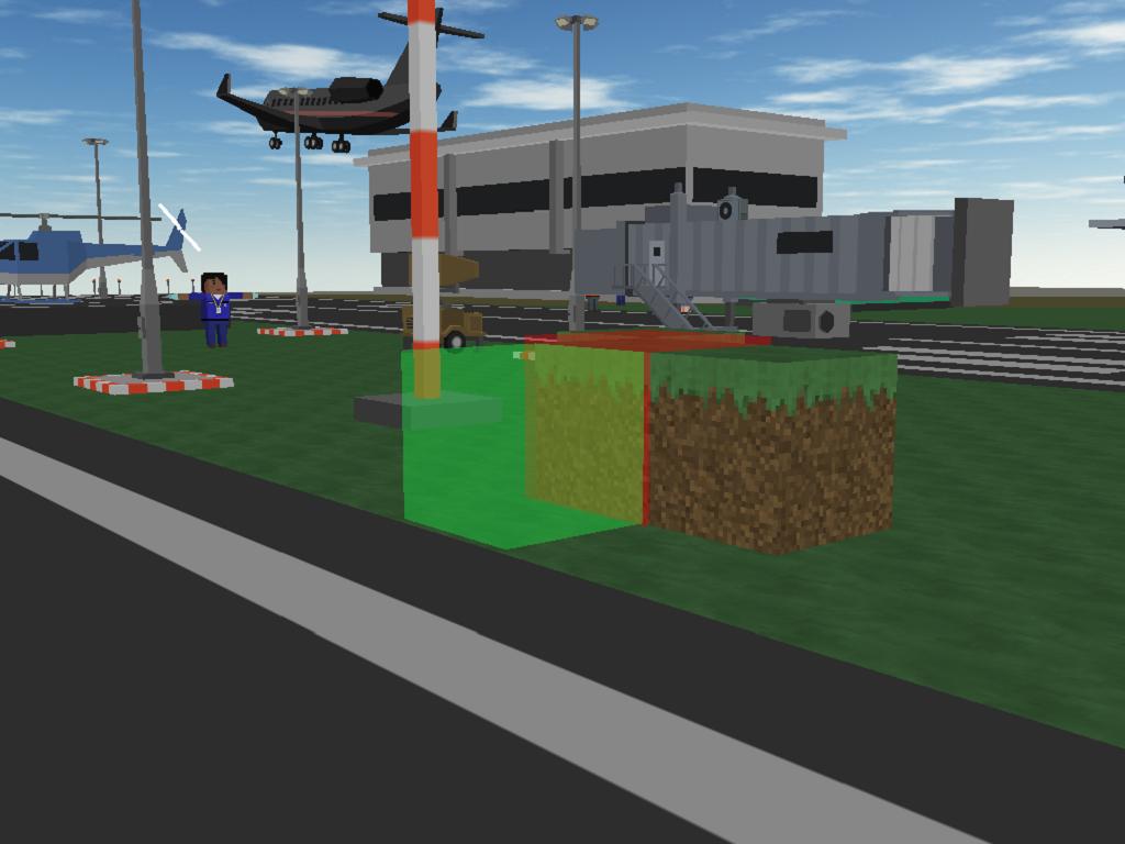 Craft games-Aircraft simulator