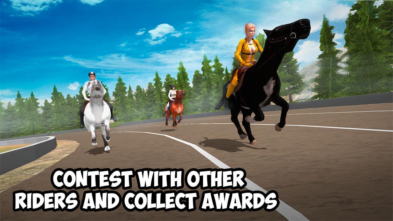 Horse Derby Racing Simulator