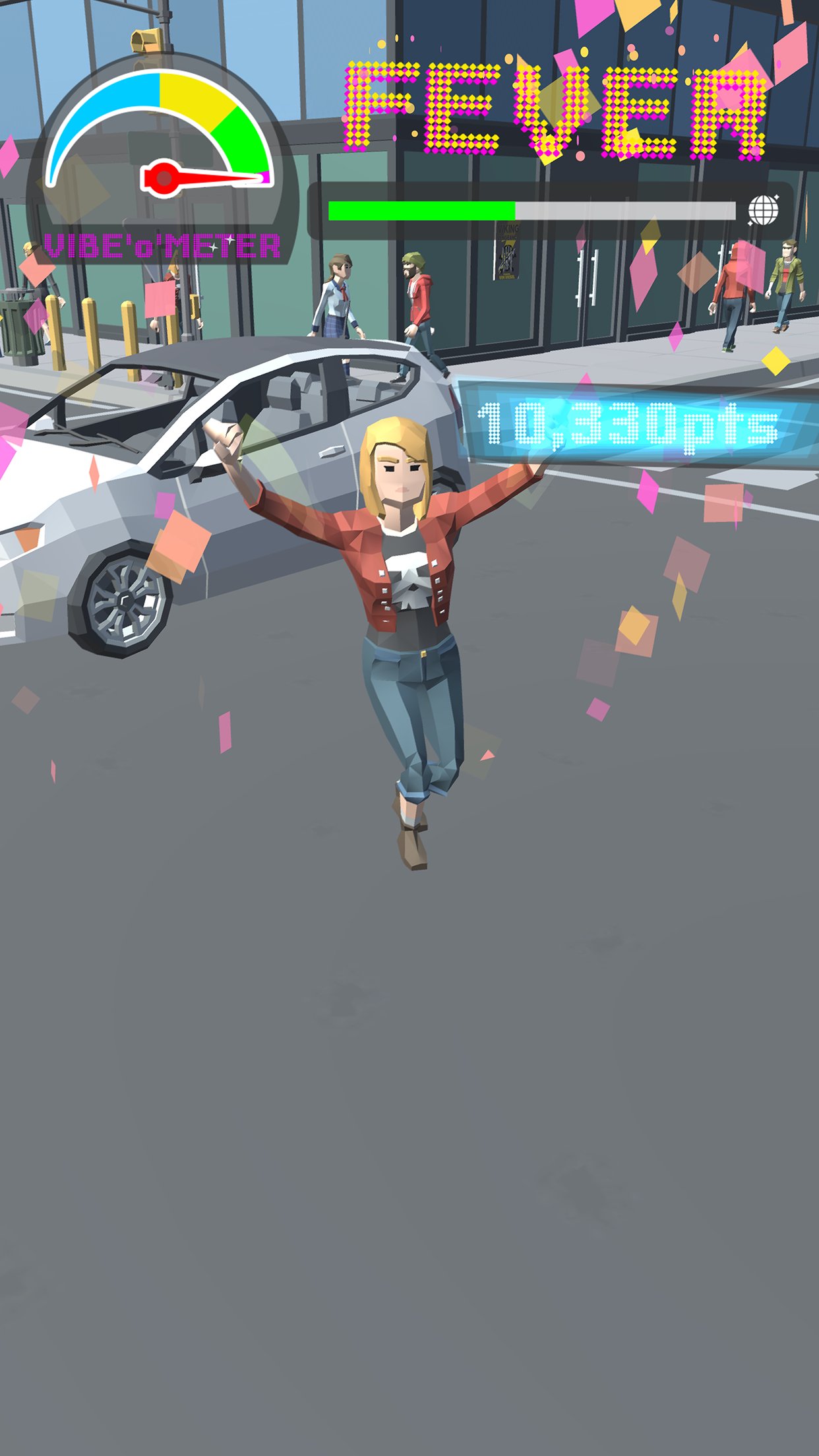 Dance Beat Fever