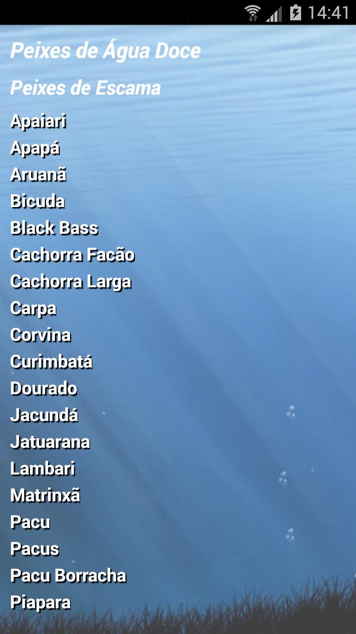 Pesca Brasil