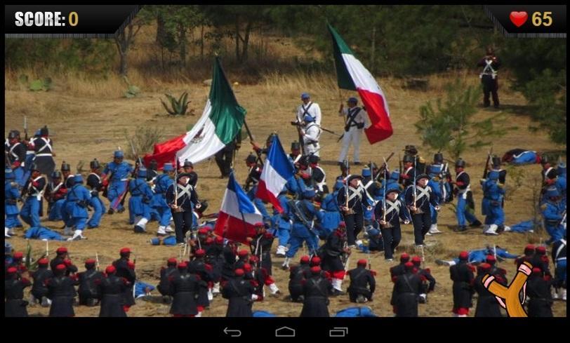 5 de Mayo