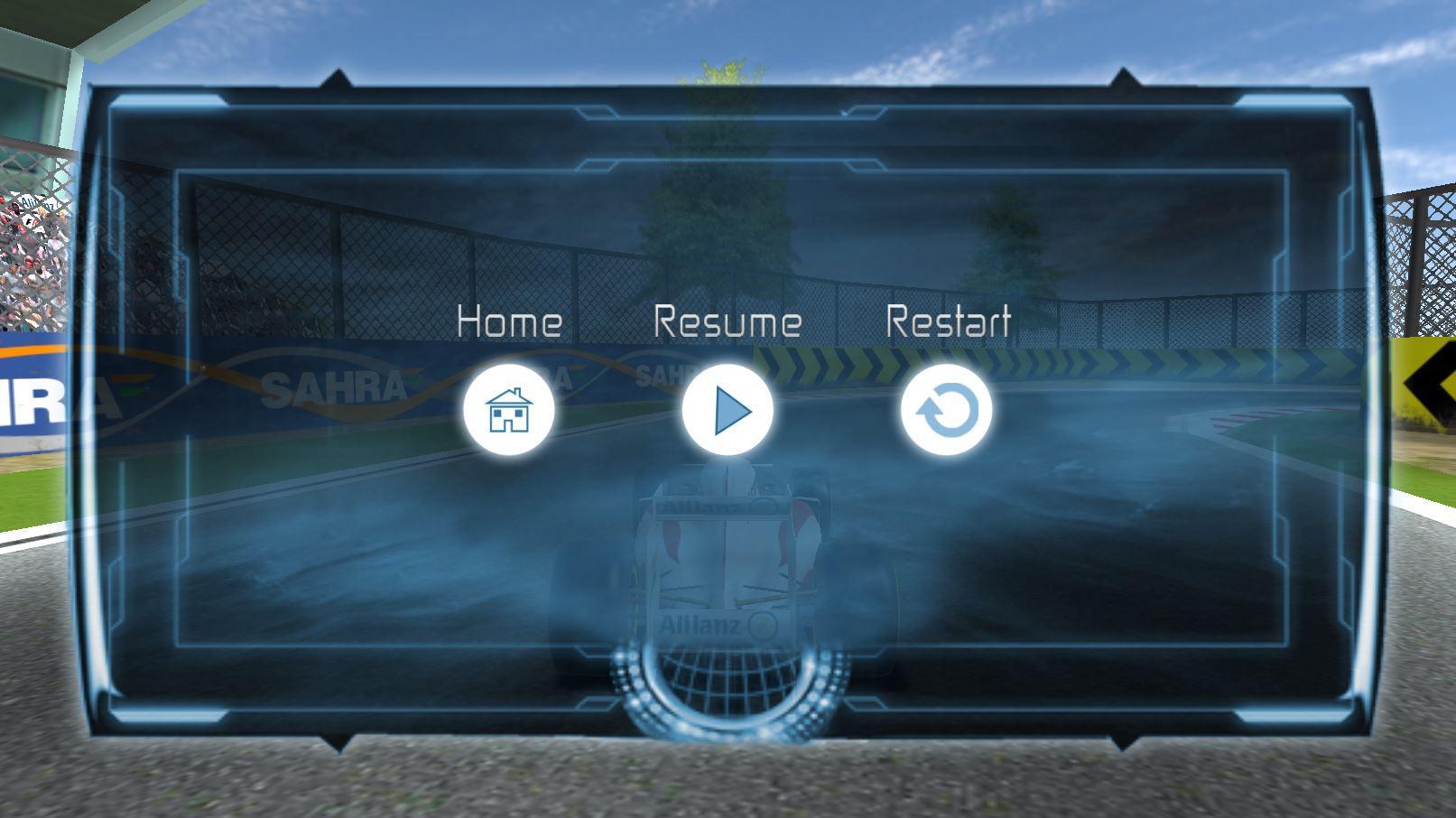 Formula Rush 2016