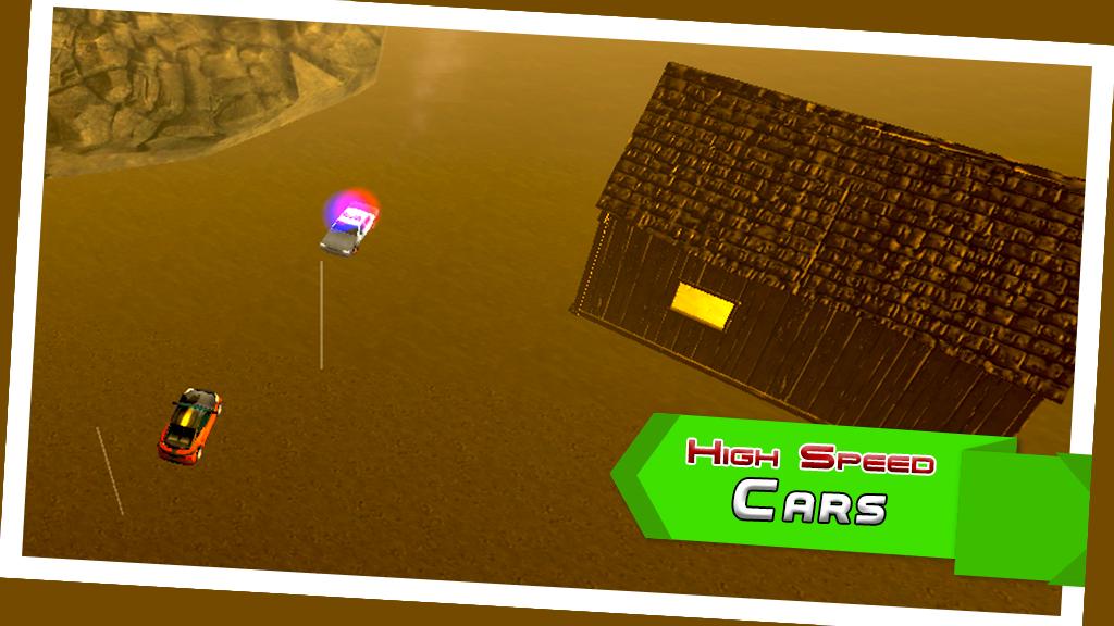 Smashy Road: Chasing Cars