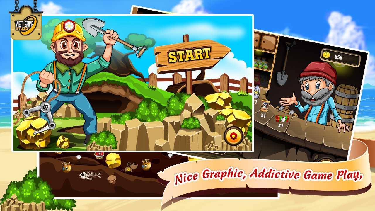 Gold Miner 2
