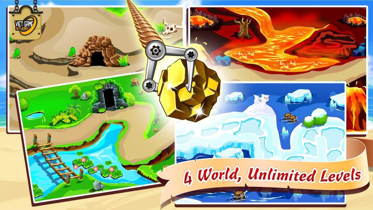 Gold Miner 2