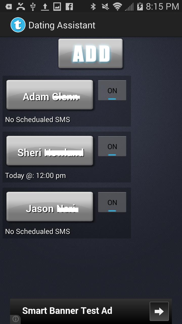 Texting Assistant