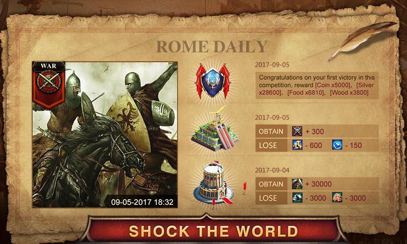Rise of Empires