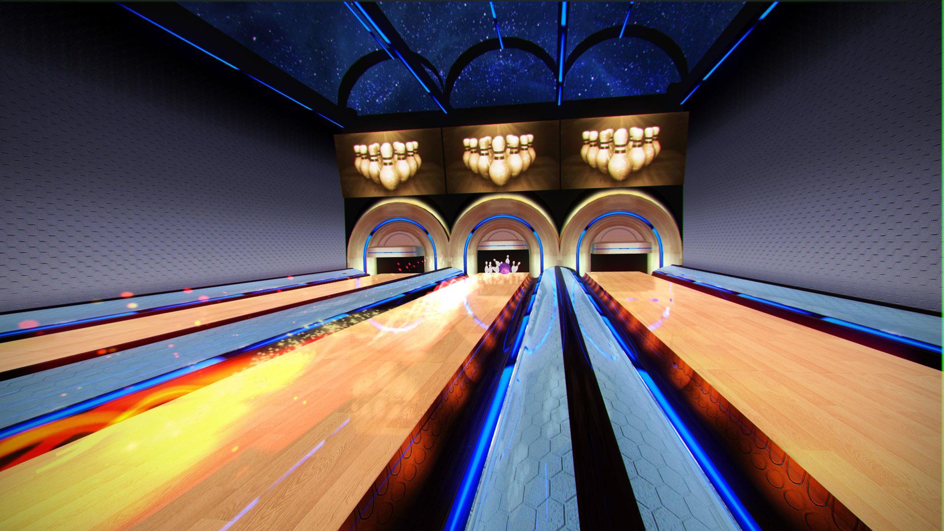 Bowling VR