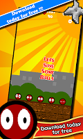 Bouncy Bouncing Shuriken Ball