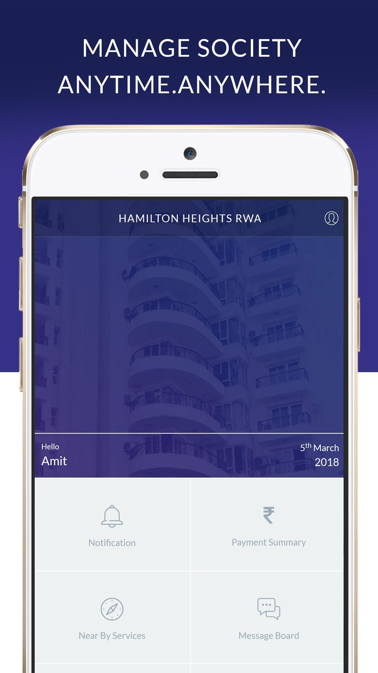 Hamilton Height RWA