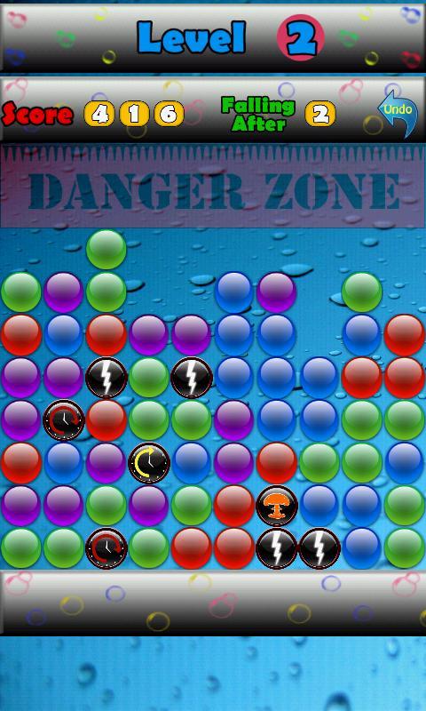 Bubble Crasher