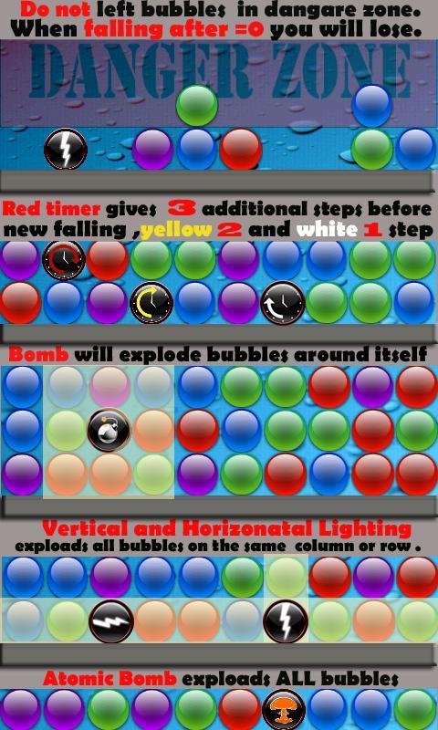 Bubble Crasher