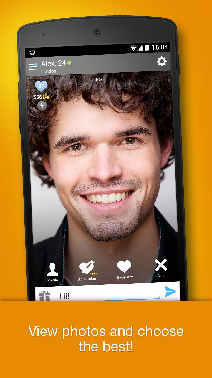 Topface - Alcatel