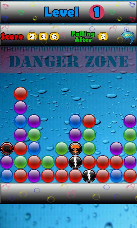 Bubble Crasher