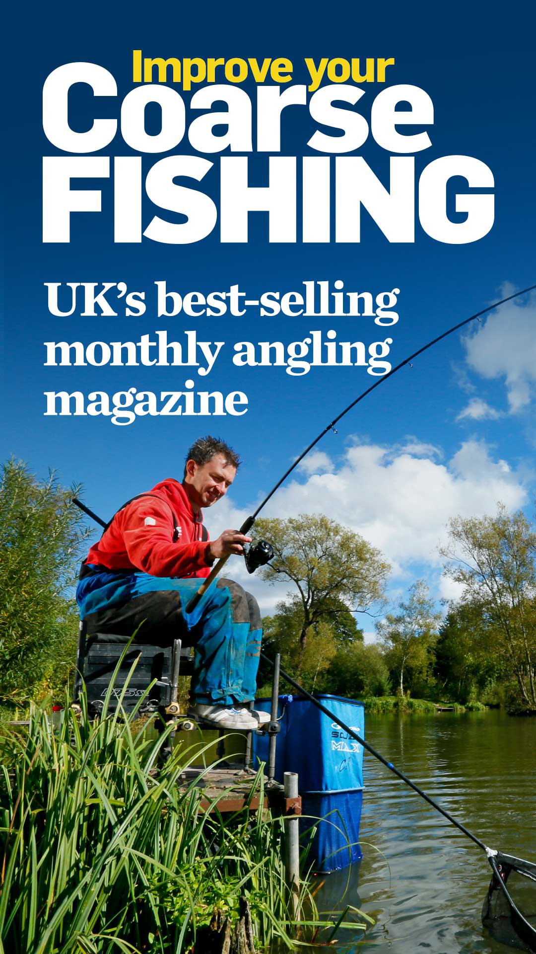 Improve Your Coarse Fishing