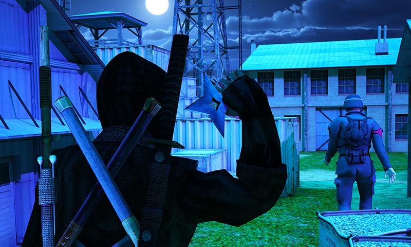 Elite Ninja Assassin 3D