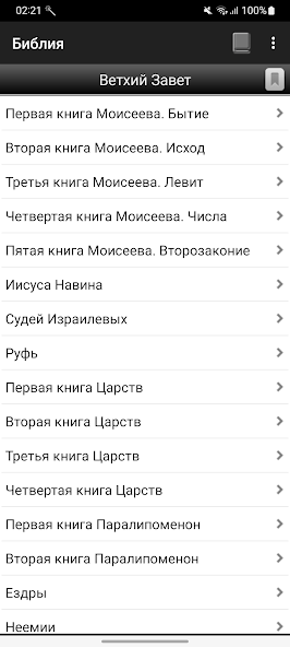 Russian Bible