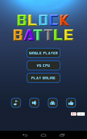 Block Battle