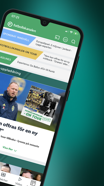 Fotbollskanalen