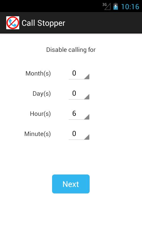 Call Stopper Lite