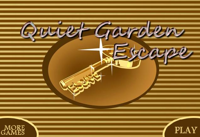 QuietGardenEscape
