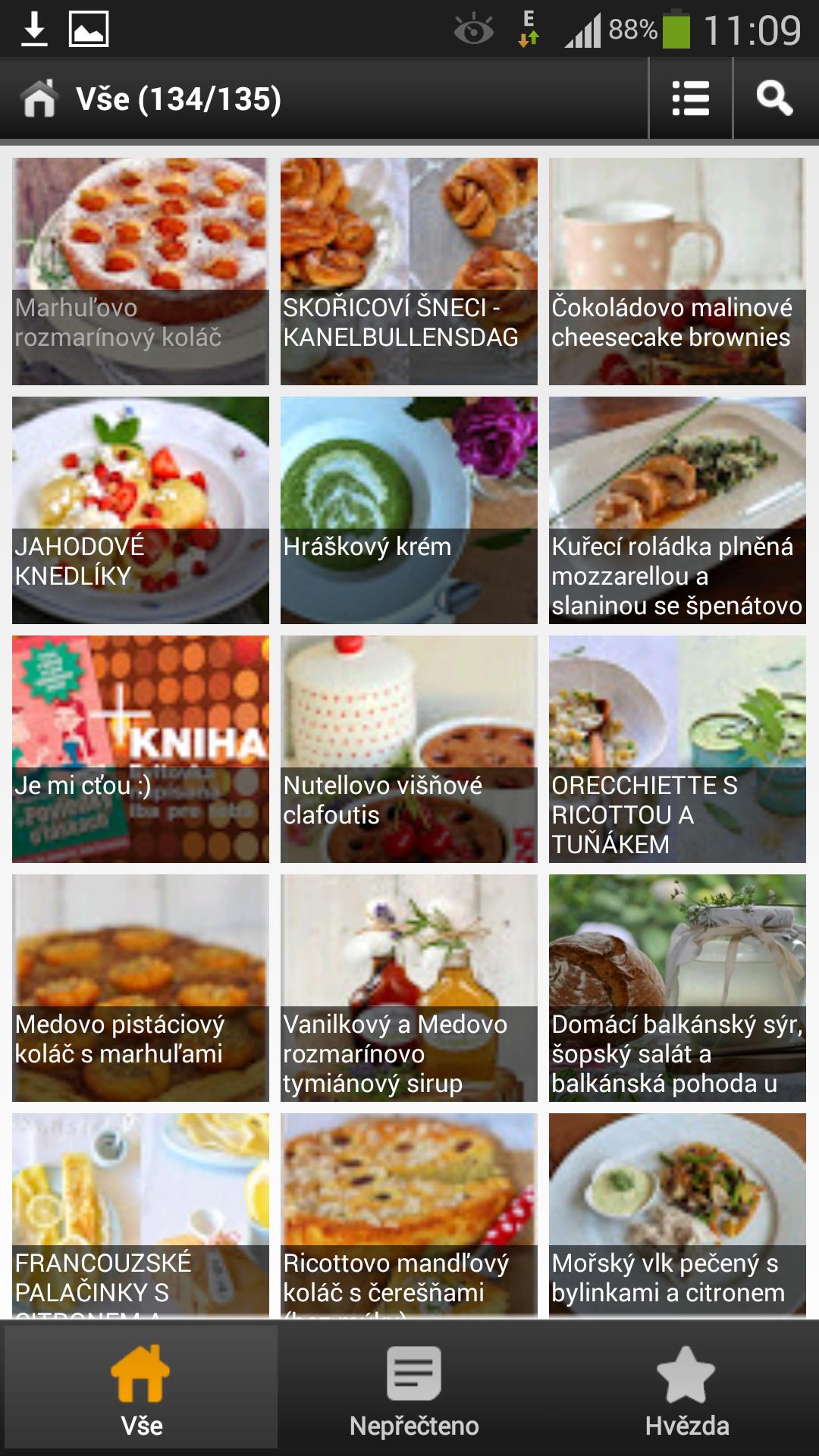 Food-blogs cz
