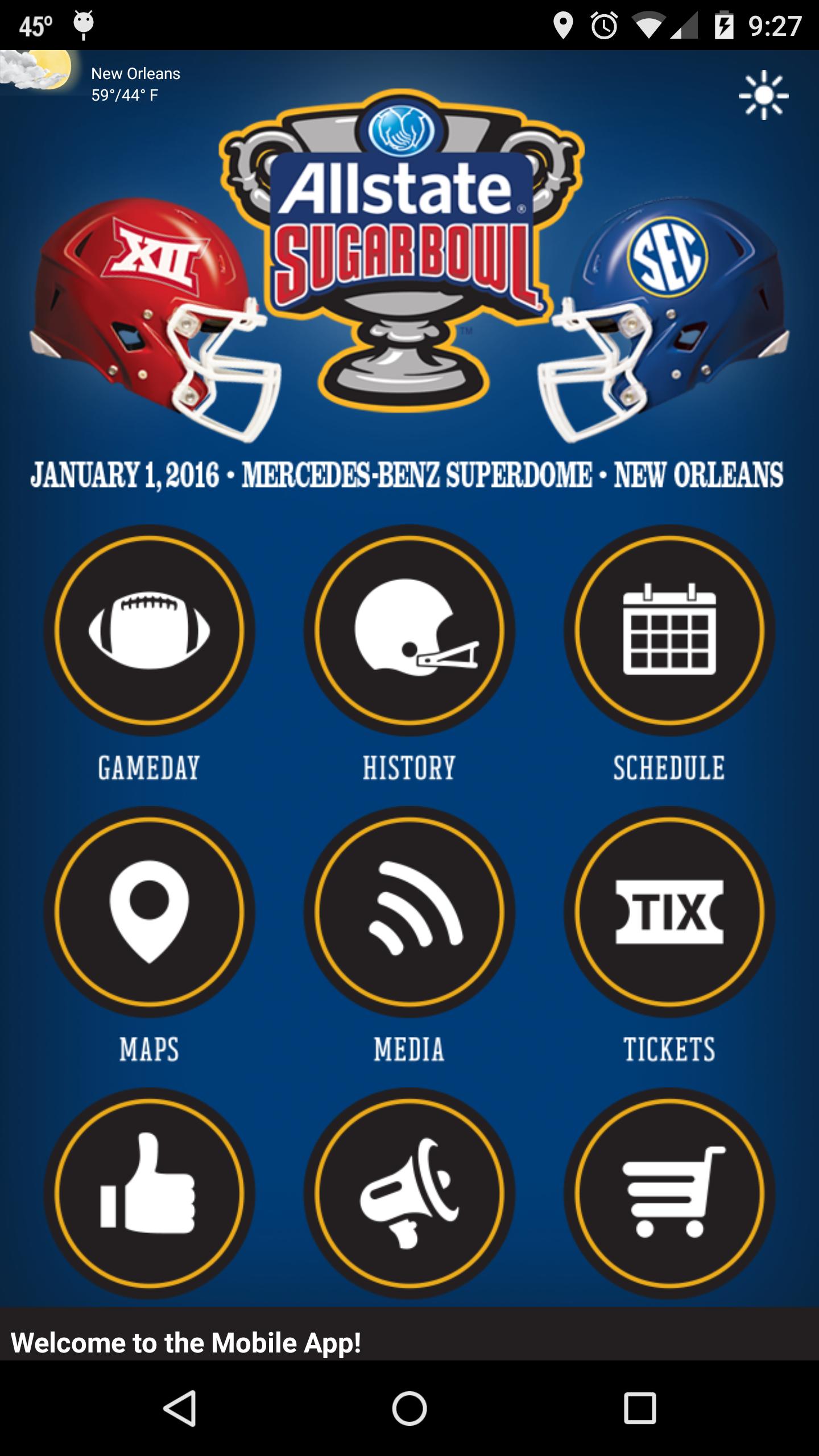 Allstate Sugar Bowl