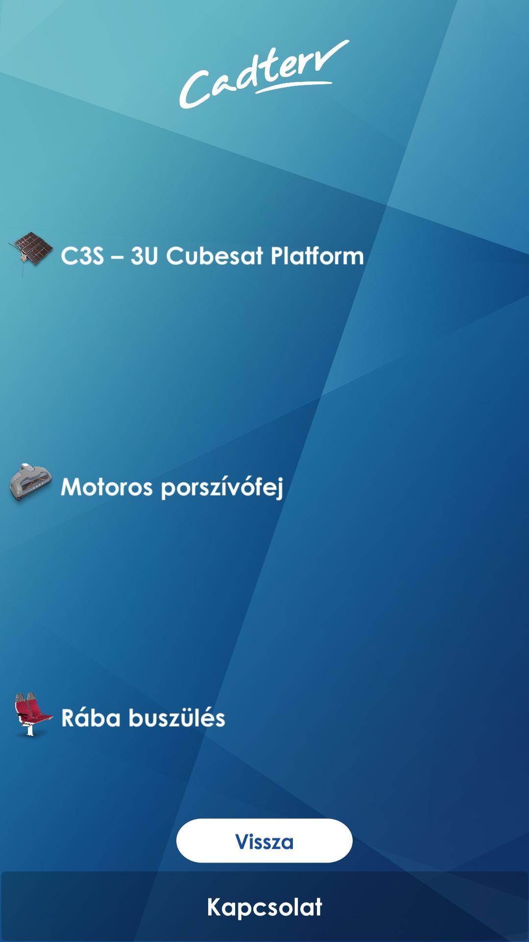 Cadterv