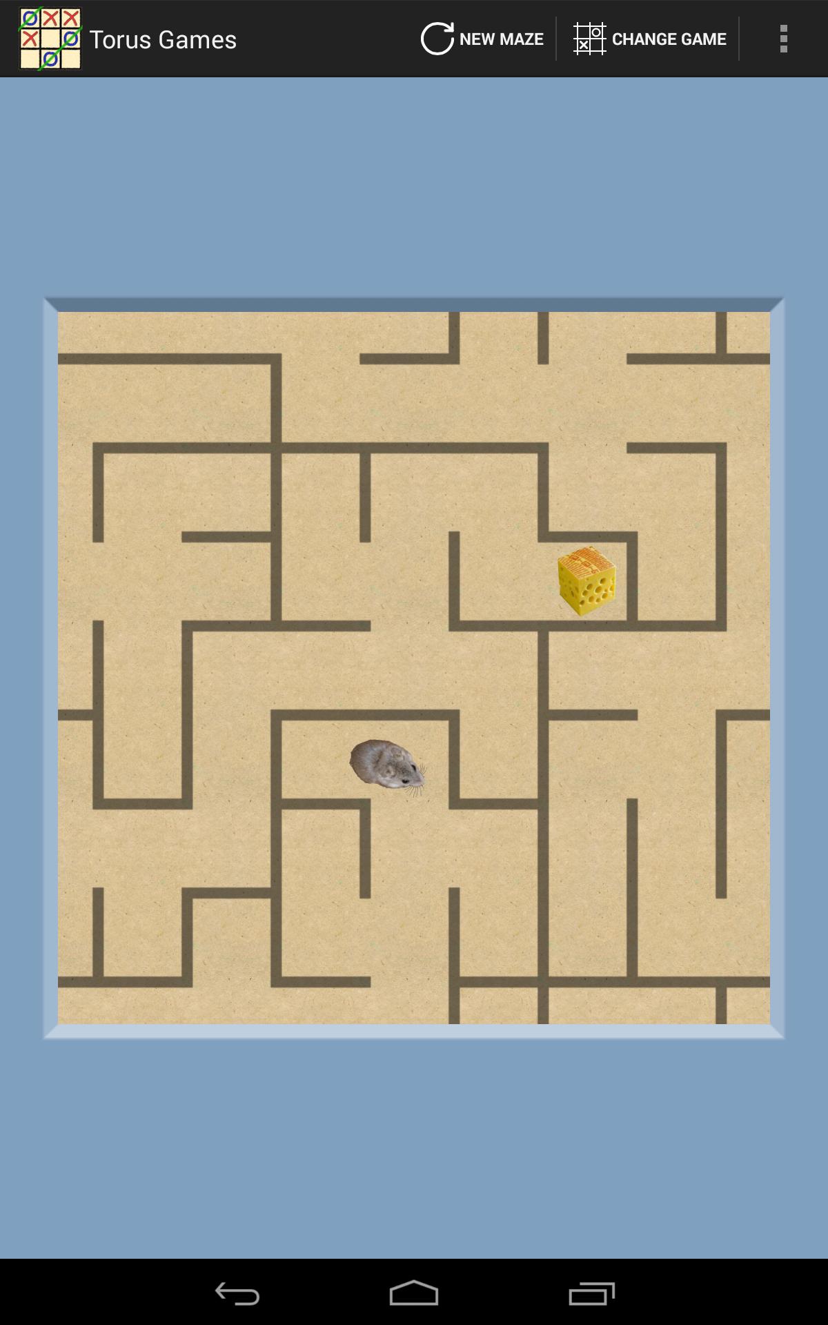 Torus Games