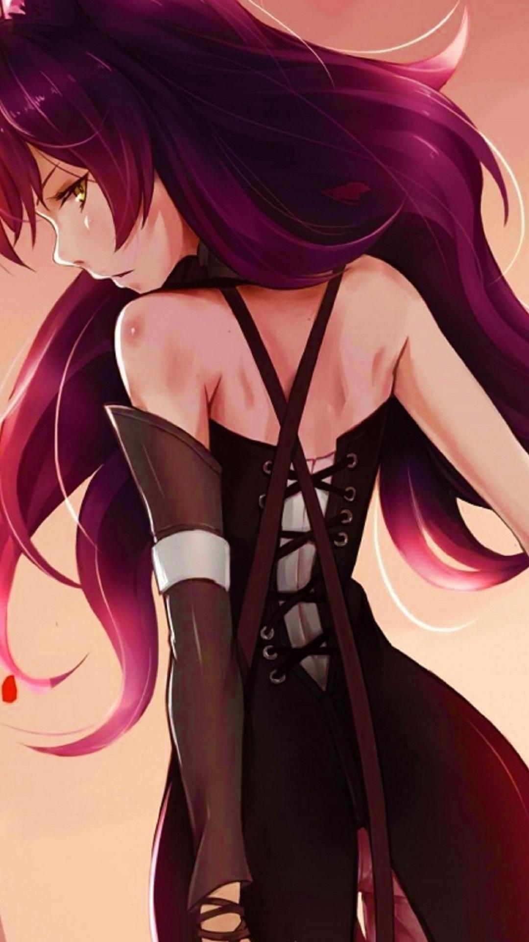 Anime Girl Bikini Wallpapers HD