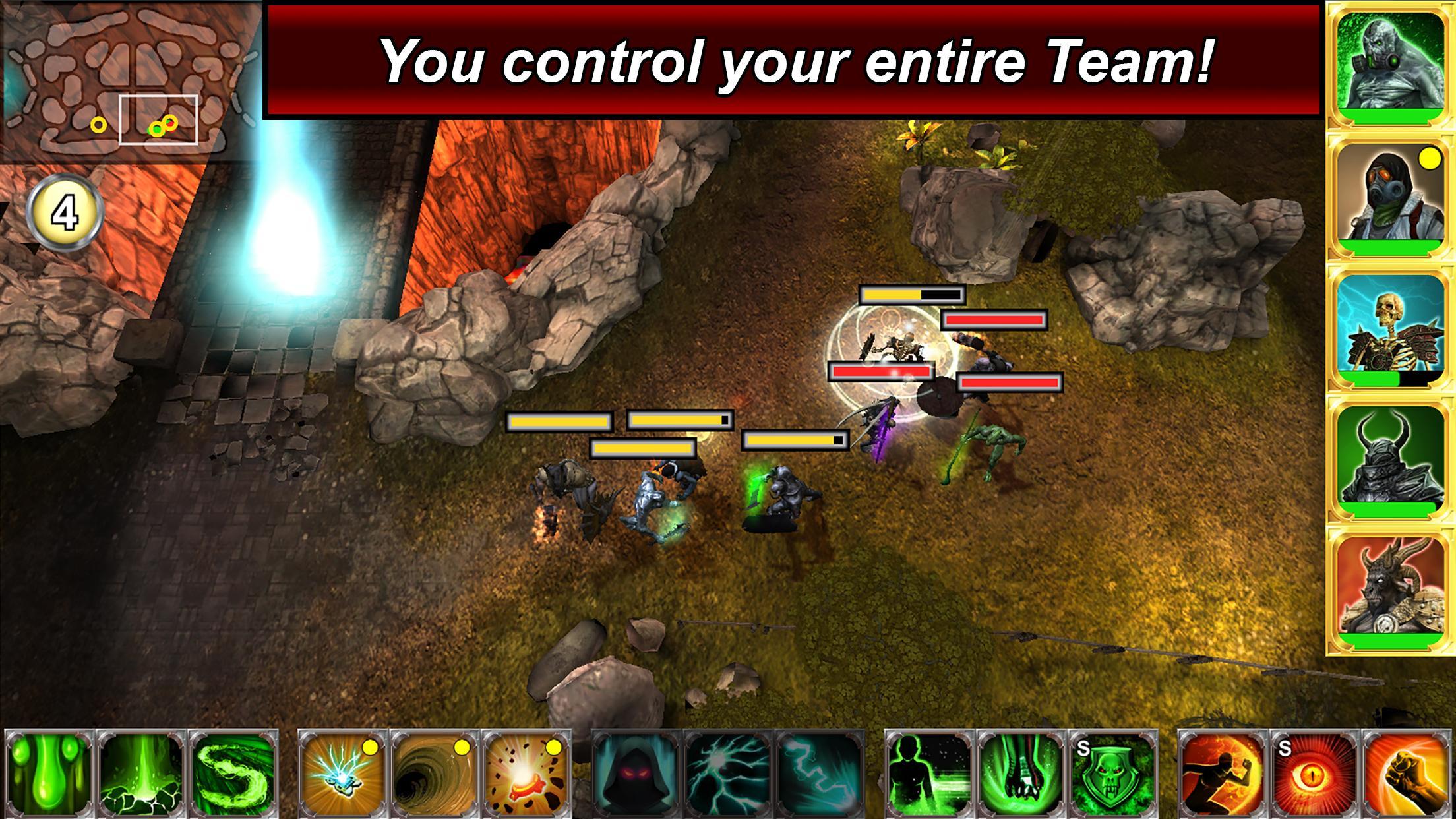 Warlord Strike 2 MOBA