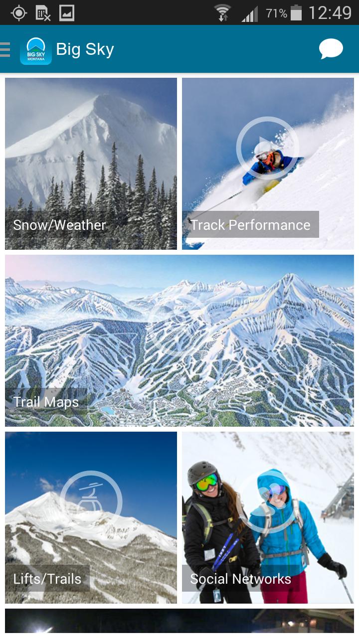 Big Sky Resort