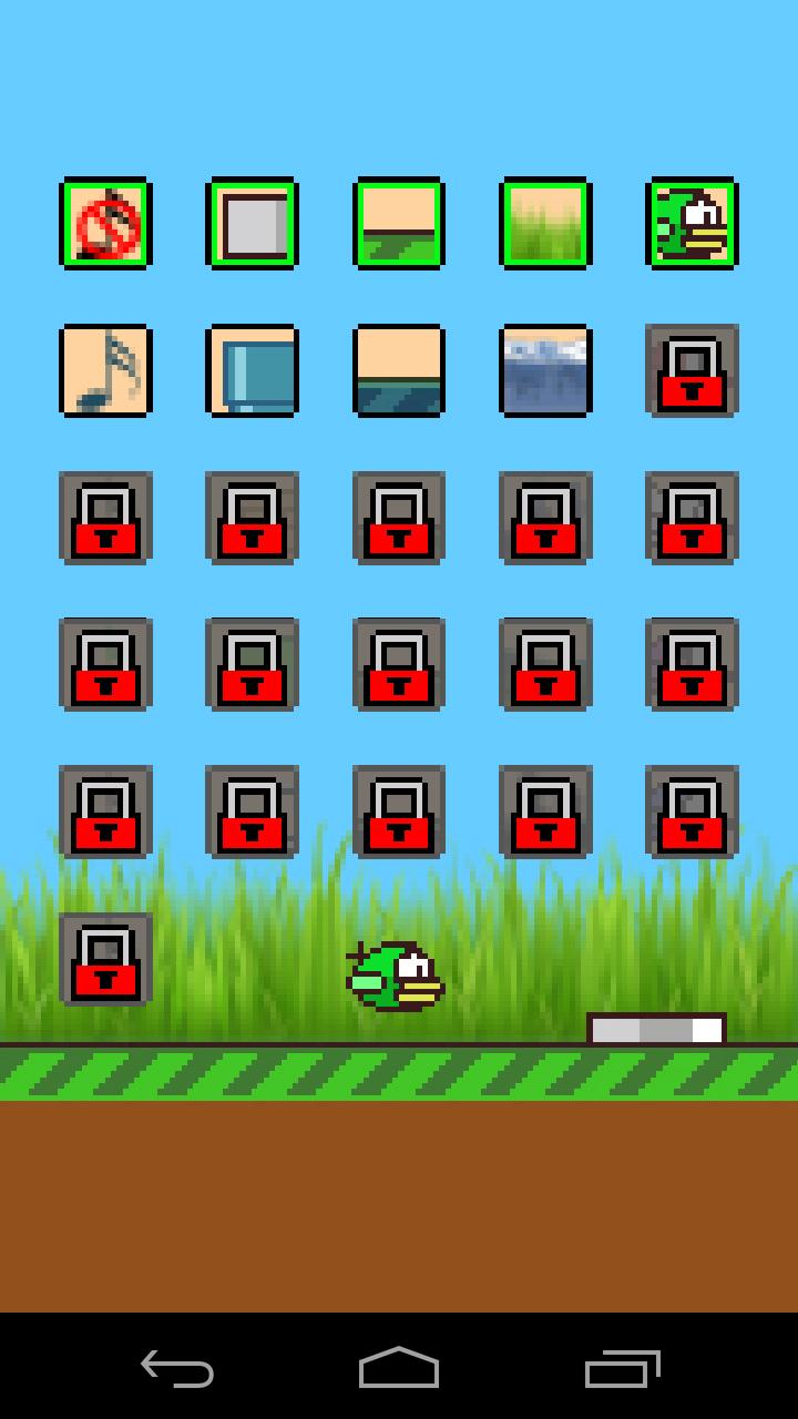 Flappy Escape
