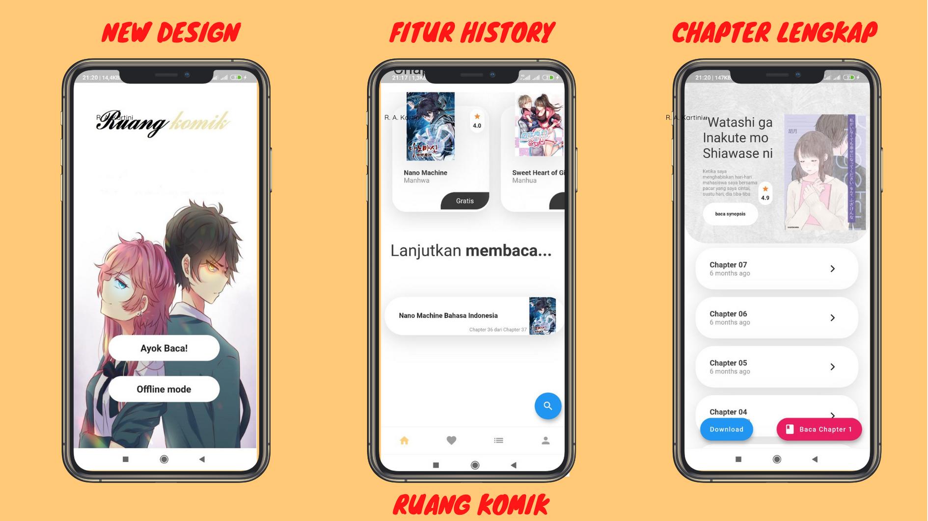Ruang Komik