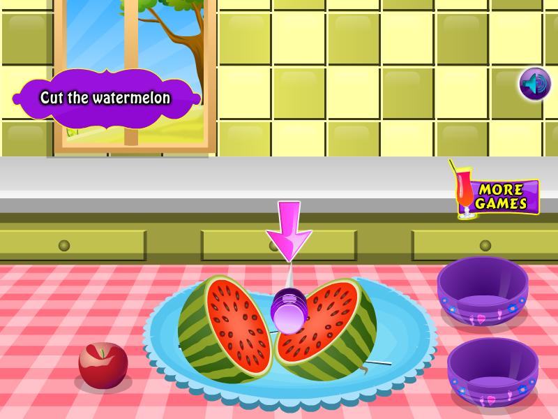 Baby in Nature Cooking Games