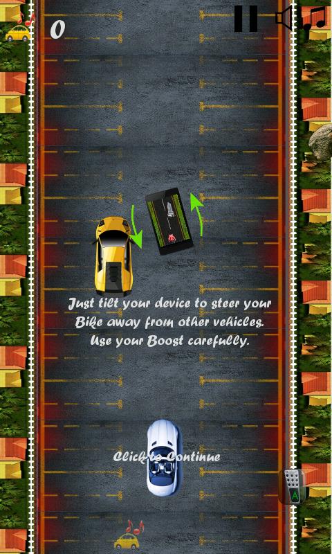 3D Real Car Racing
