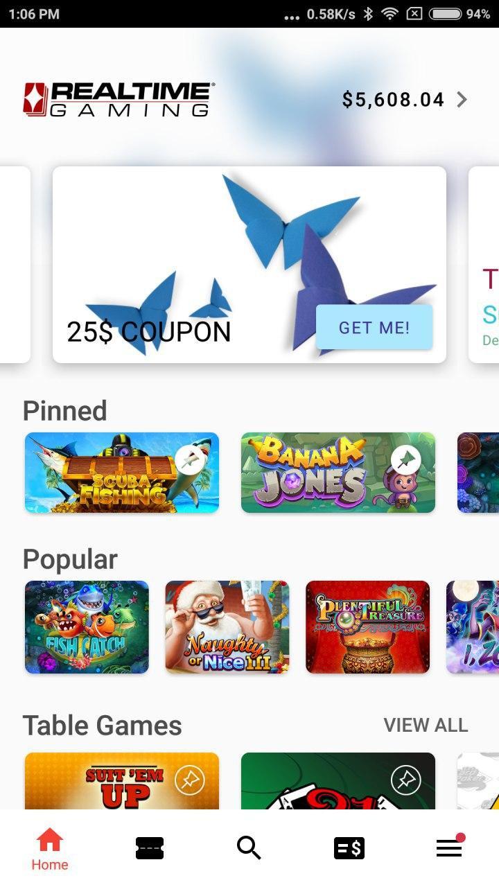RTG Free Casino