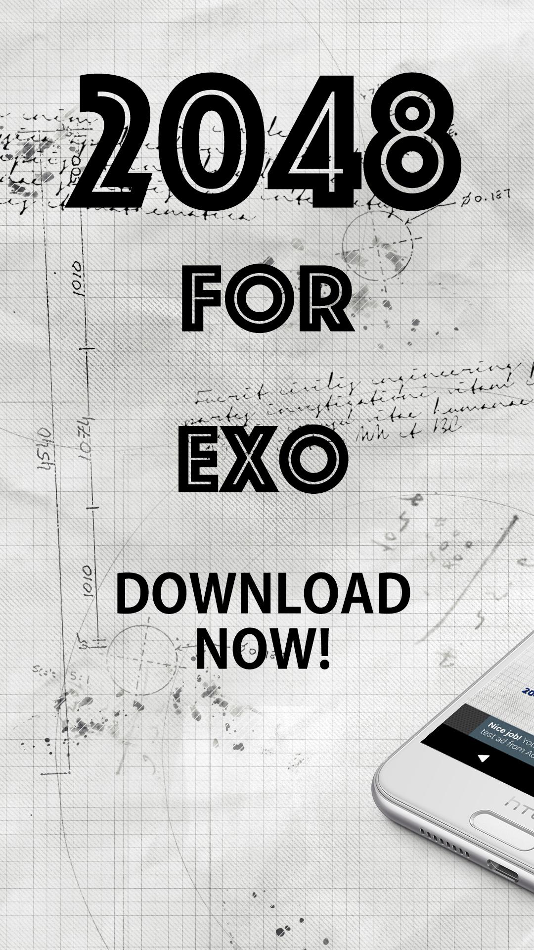 2048 for EXO