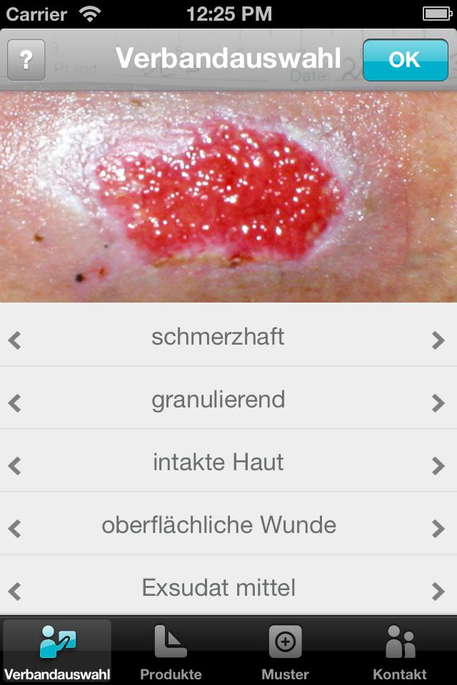 Verbandauswahl DE