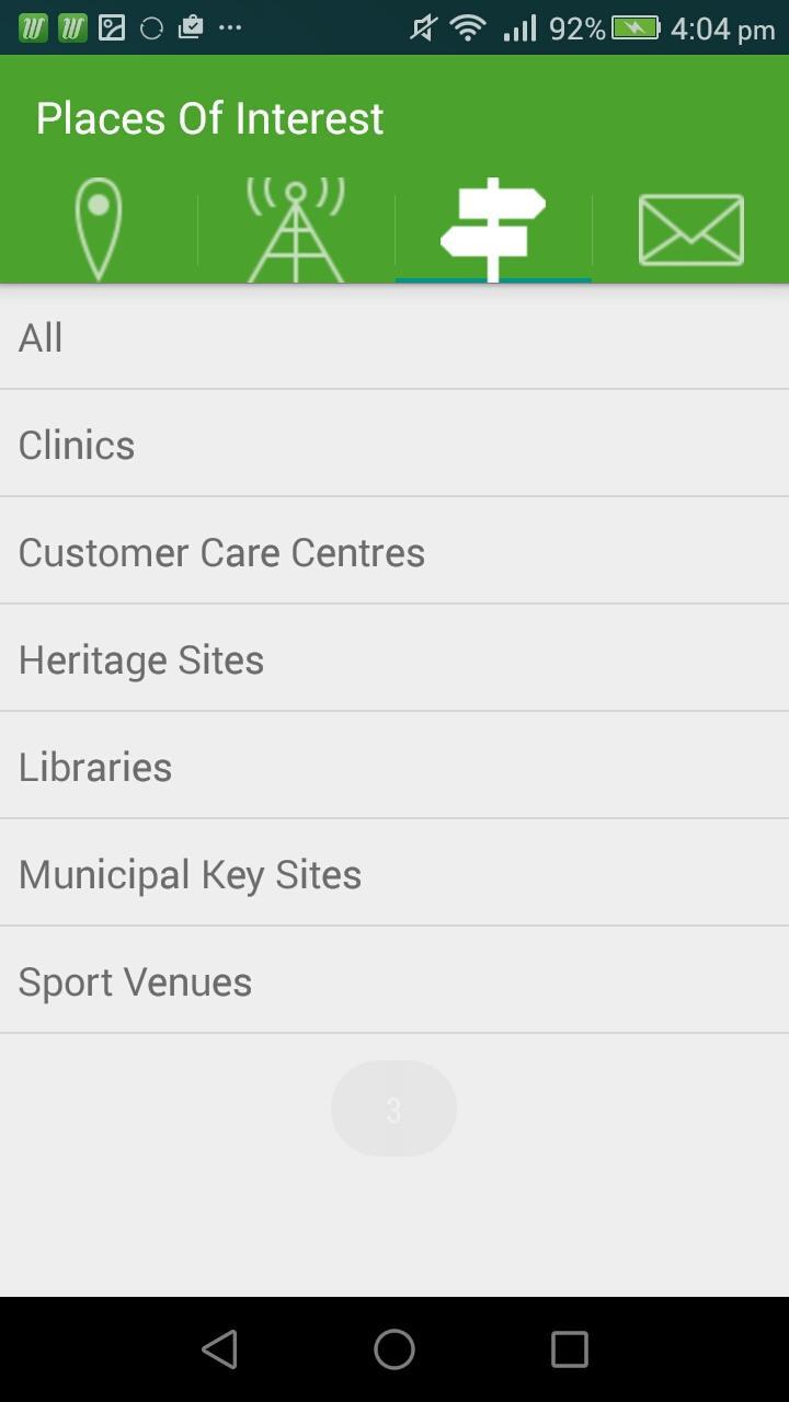 Tshwane Free WiFi