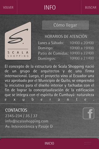 Scala Shopping