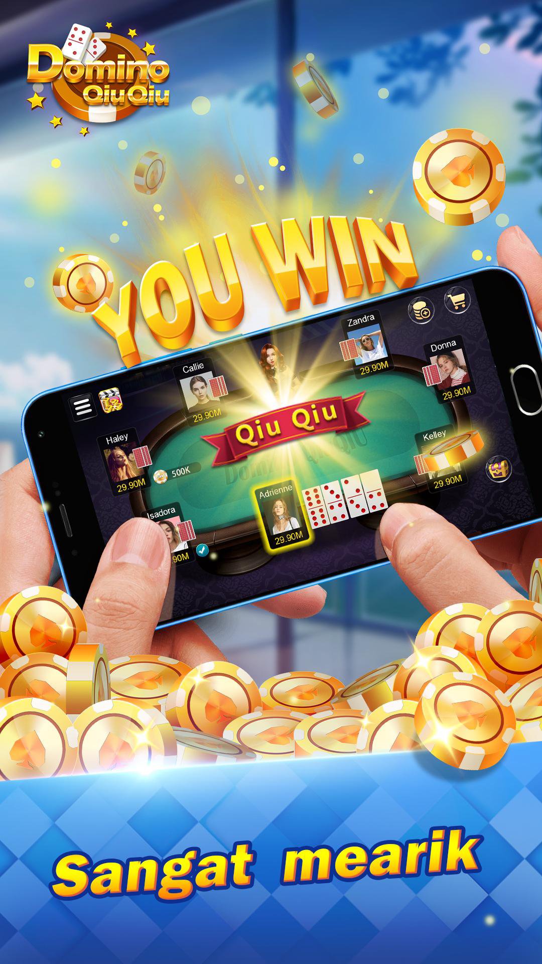 Domino KiuKiu 99(Online)