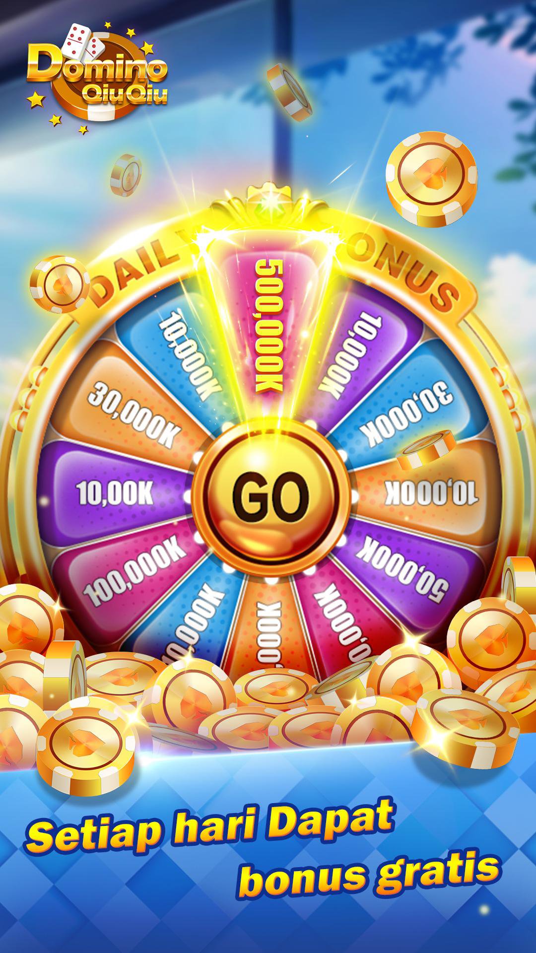 Domino KiuKiu 99(Online)