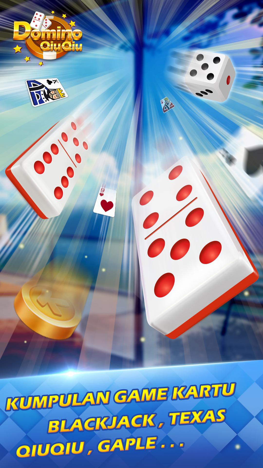 Domino KiuKiu 99(Online)