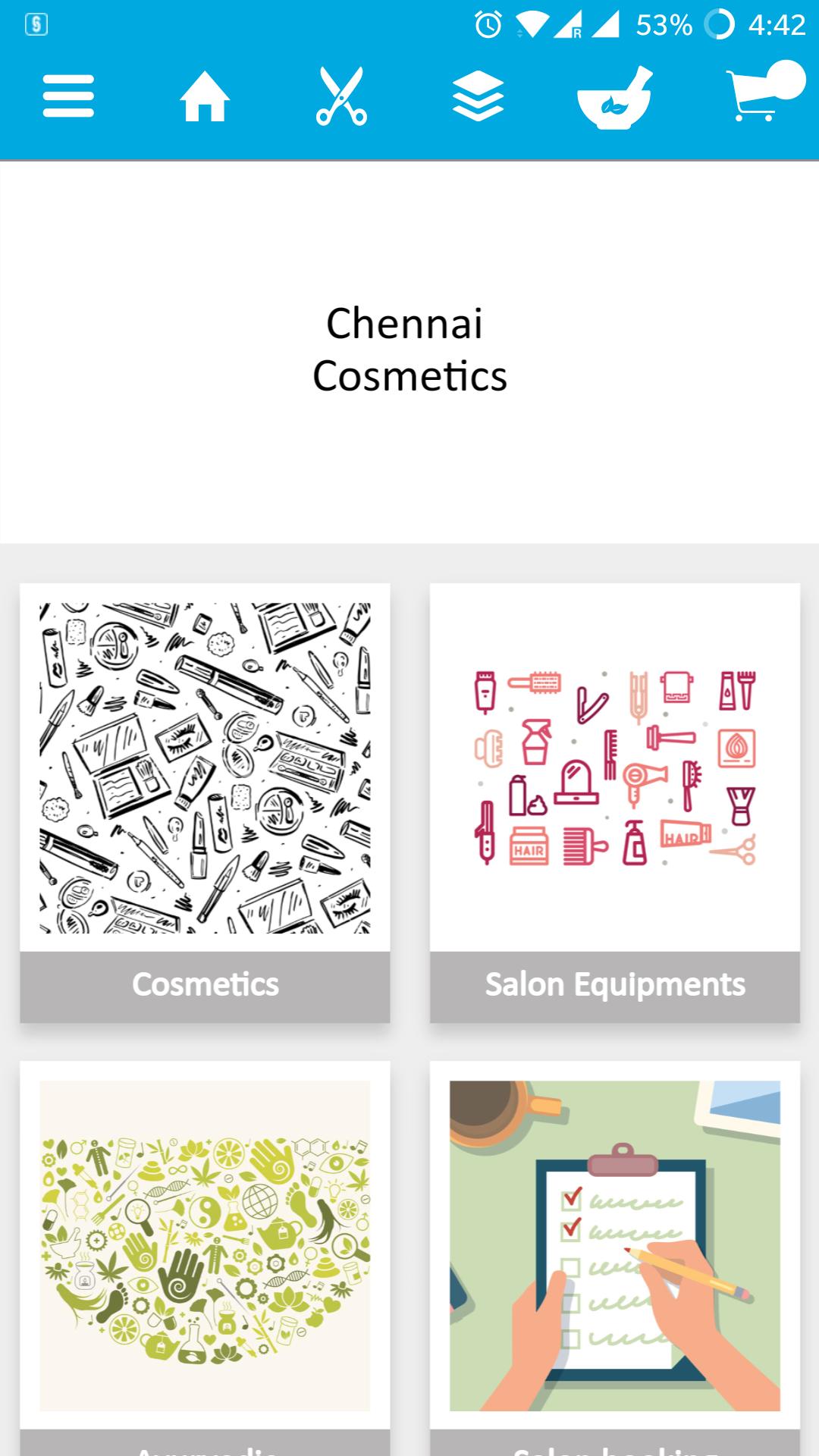 ChennaiCosmetics