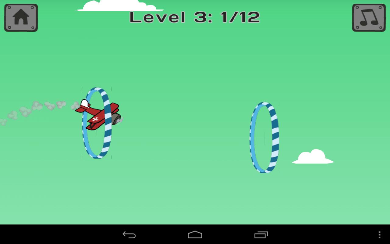 Airplane Games