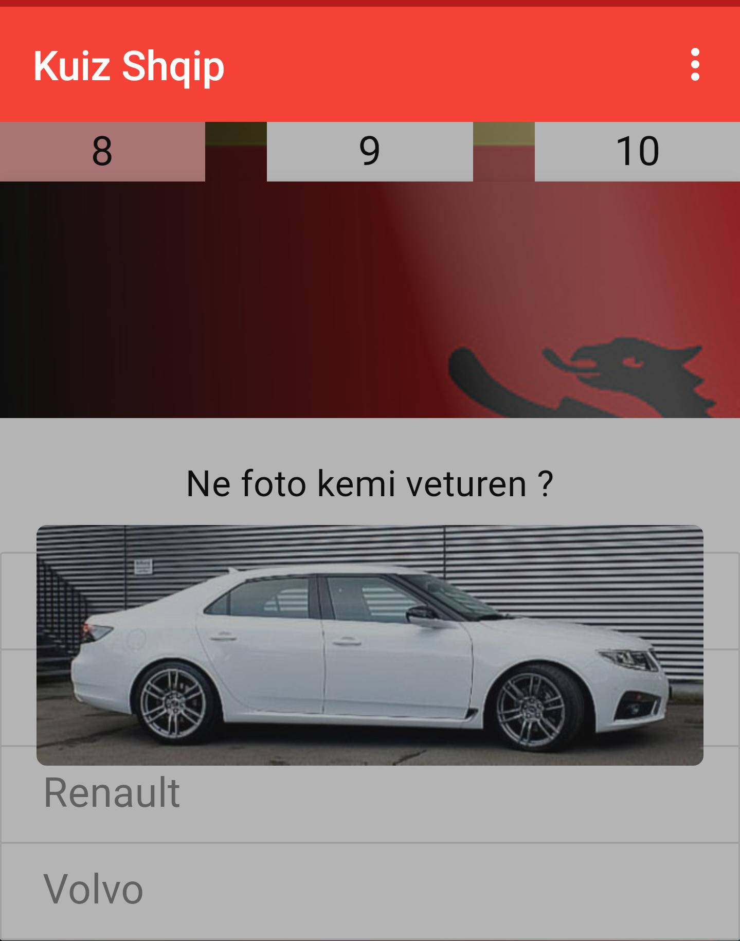 KUIZ SHQIP