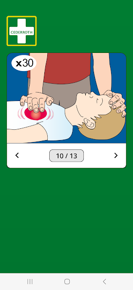 Cederroth First Aid