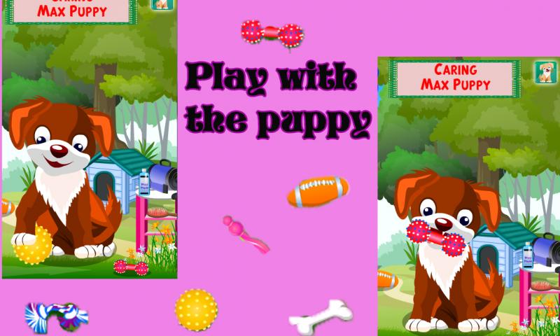 Cute Puppy Care