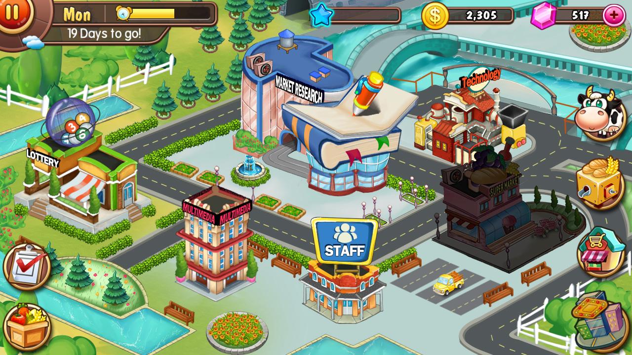 Clash of Farms